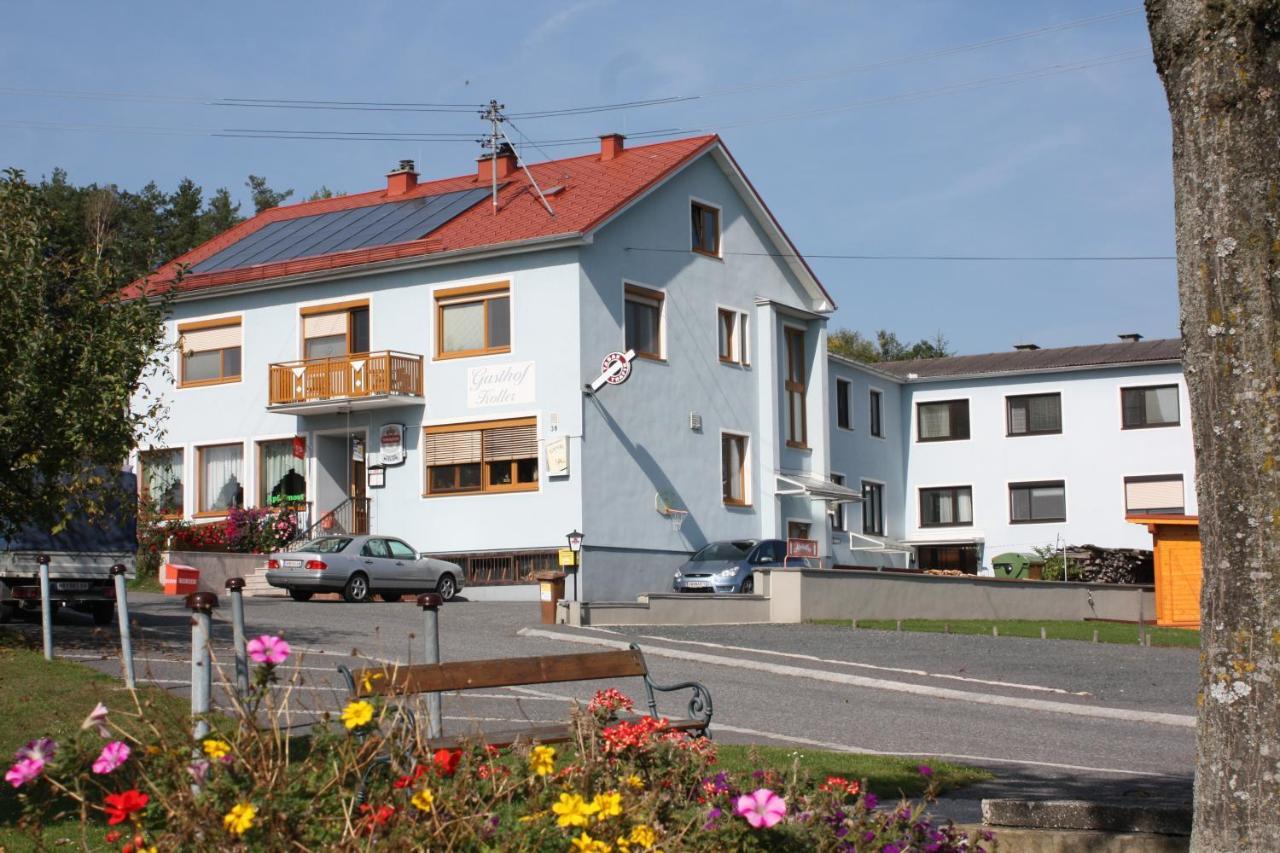 Gasthof Koller Mariasdorf Exterior foto