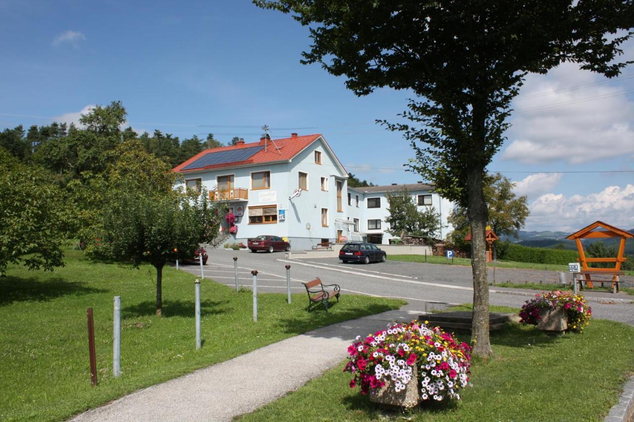 Gasthof Koller Mariasdorf Exterior foto